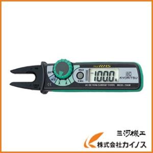 SANWA DC／AC両用デジタルクランプメータ DCM400AD : カイノス Yahoo