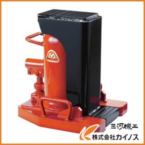 マサダ 爪付ジャツキ スプリングナシ MHC-2T