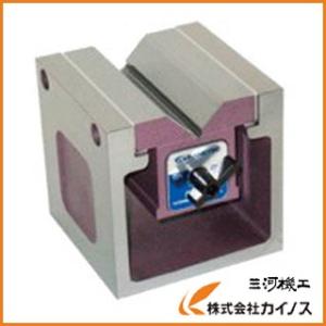 カネテック マグネットVブロック KMV-50D : カイノス Yahoo