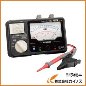 HIOKI メグオームハイテスタ IR4041-10 : カイノス Yahoo!ショッピング