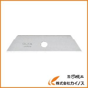 OLFA サブナイフL型替刃5枚入ポリシース XB108S｜mikwa-kiko