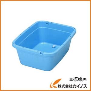 TONBO 角型タライジャンボ 水抜栓付 ブルー60L 799 : カイノス Yahoo