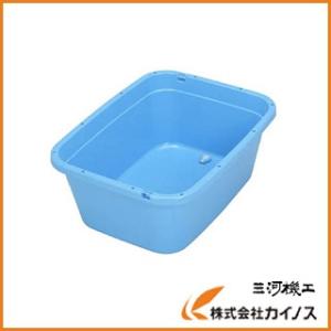 TONBO 角型タライジャンボ 水抜栓付 ブルー60L 799 : カイノス Yahoo