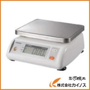 A＆D 防塵・防水デジタルはかりウォーターボーイ0.01kg／20kg SL20KWP