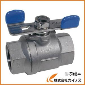 フジキン ステンレス鋼製3.92MPaフルボアタイプボール弁25A（1） UBVNF-14F-BU-...