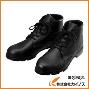 ミドリ安全 ゴム底安全靴 中編上 V262N 26．5CM V262N-26.5 V262N26.5