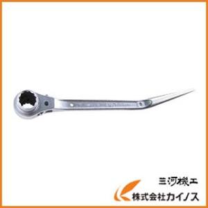 TOP ALC用ラチェットレンチ 17X19mm RM-17X19BL : カイノス Yahoo