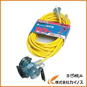 Panasonic リーラーコンセントプラグ（アース付） DH26771W : カイノス