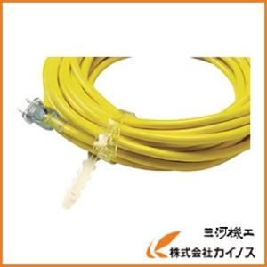 ハタヤ HATAYA マルチタップ延長コード 三相 200V 接地付 20A 1m