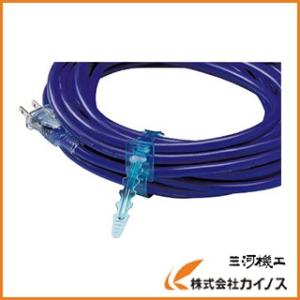HATAYA（ハタヤ） SX-203-G 2P延長コード 20m グリーン (1本) : 工具 