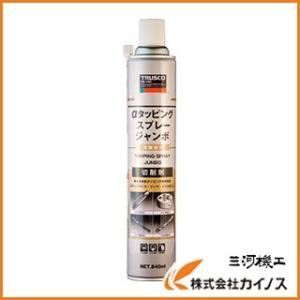 TRUSCO αタッピングスプレー 難削材用 420ml ALP-TS : カイノス Yahoo