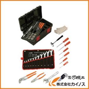 スーパー プロ用標準工具セット S6500N｜mikwa-kiko