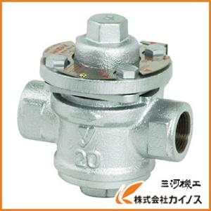 ヨシタケ バイパス付スチームトラップ 15A TS-7-15A : カイノス