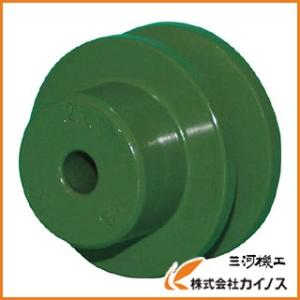 NS 標準 Vプーリー呼び径2 A形1本掛 NS2XA1