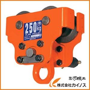 キトー ユニバーサルプレントロリ TS形 1t TSP-010 : カイノス Yahoo