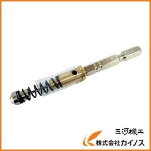 TOP 電動ドリル用 丁番ドリル用交換ドリル（2本組）1.5mm EHD-1.5D