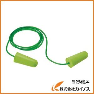 TRUSCO 耳栓（コード付きタイプ） TEI-10H｜mikwa-kiko