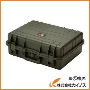 TRUSCO(トラスコ) プロテクターツールケース 黒 L TAK-13L トラスコ中山 プロテクターツールケース TAK-13L