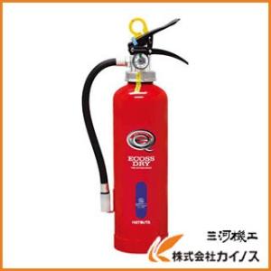 HATSUTA 蓄圧式粉末消火器 6型 PEP-6｜mikwa-kiko