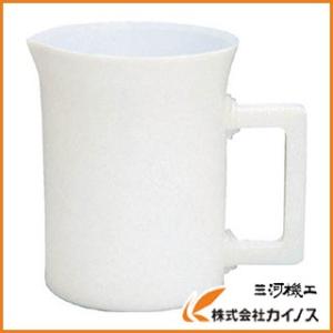 フロンケミカル 手付ビーカー 5L NR0200-05｜mikwa-kiko