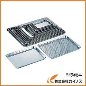 TRUSCO ステンレスKバット 14インチ T-KSB-6