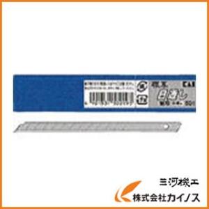 貝印 【メール便】貝印 職専替刃 目透かし 50枚入 SS-50 4901331502095