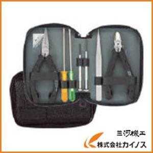 （新品）HOZAN 工具セット s-10 S-10 工具セット【HOZAN】 ホーザン株式会社