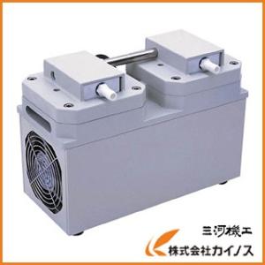 ULVAC ダイアフラム型ドライ真空ポンプ DTC-22 : カイノス Yahoo