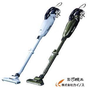 マキタ（makita） 充電式クリーナー 14.4V ＜CL142FDZW＞家庭用掃除機