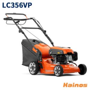 ハスクバーナ（Husqvarna） エンジン式芝刈機 ローンモア 四輪駆動
