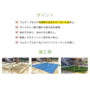 ユニオンビズ タフパッド (人工芝専用アンダー...の詳細画像2