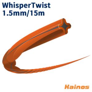 ハスクバーナ(Husqvarna) ナイロンコード WhisperTwist ウィスパーツイスト 1...