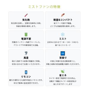 KMネクスト ポータブル エアレボリューション...の詳細画像2