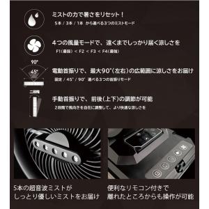 KMネクスト ポータブル エアレボリューション...の詳細画像3