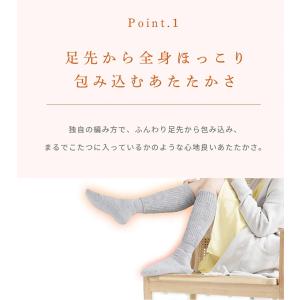 okamoto サプリ まるでこたつソックス ...の詳細画像5