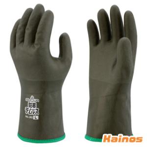 SHOWA 防寒手袋 防寒テムレス オリーブグリーン 【NO282-OG】