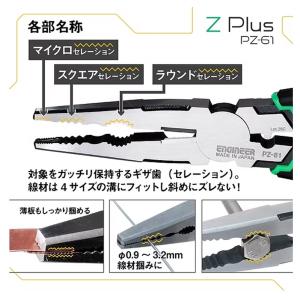 ENGINEER(エンジニア) ネジザウルスZ...の詳細画像4