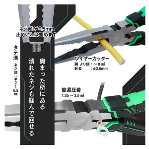 ENGINEER(エンジニア) ネジザウルスZ...の詳細画像5