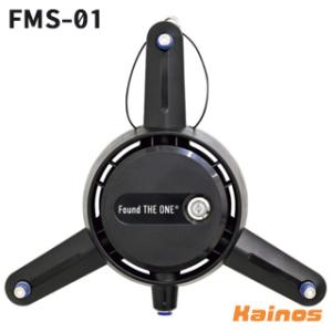 【在庫あり!!】日動工業 ミストファンアタッチメント スプラ 【FMS-01】