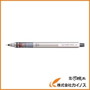 uni クルトガシャープ スタンダード シルバー M54501P.26