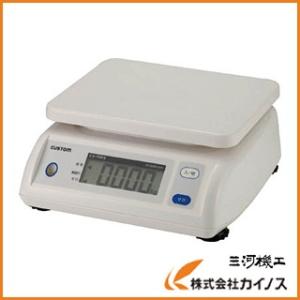 A＆D 防塵・防水デジタルはかりウォーターボーイ0.01kg／20kg SL20KWP