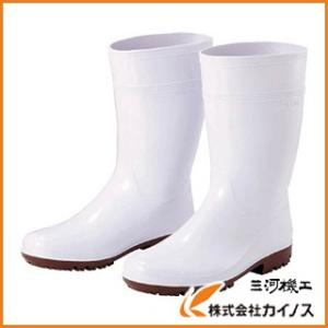 ミドリ安全 超耐滑長靴 ハイグリップ 28.0CM HG-2000N-W-28.0｜mikwa-kiko