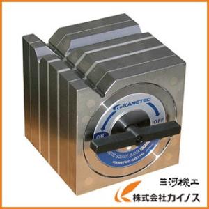カネテック マグネットVブロック KMV-50D : カイノス Yahoo