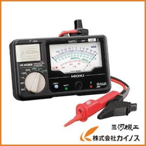HIOKI メグオームハイテスタ IR4041-10 : カイノス Yahoo!ショッピング