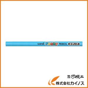 uni 色鉛筆ポンキー単色 水 K800.8｜mikwa-kiko