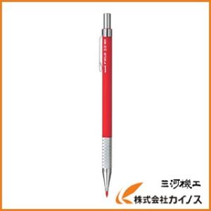 uni フィールド建築用2.0mmシャープ 赤 M207001P.15