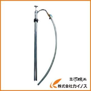 TRUSCO 給油用ポンプ ビッグオート ドラム缶用 GJ-25 : カイノス Yahoo