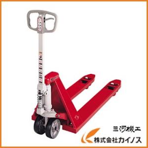 TRUSCO中山 TRUSCO ハンドパレットトラック 2t用 L1150XW540 THP-20