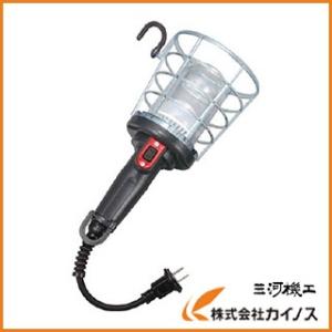 LEW-0 ハタヤリミテッド 防雨型 LEDケイ・ハンドランプ 屋外用 7W 0.3m