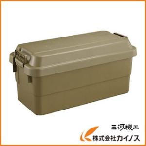 TRUSCO トランクカーゴ 50L OD色 ＜ODC-50＞